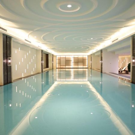 Metropark Hotel Hongqiao เซี่ยงไฮ้ ภายนอก รูปภาพ