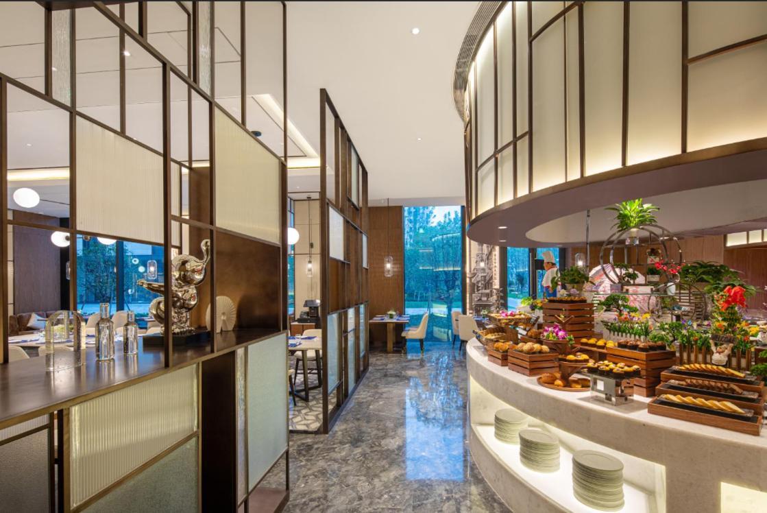 Metropark Hotel Hongqiao เซี่ยงไฮ้ ภายนอก รูปภาพ