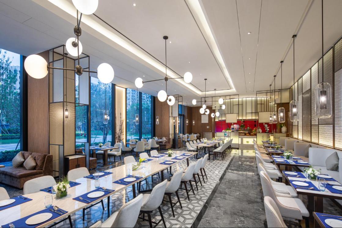 Metropark Hotel Hongqiao เซี่ยงไฮ้ ภายนอก รูปภาพ