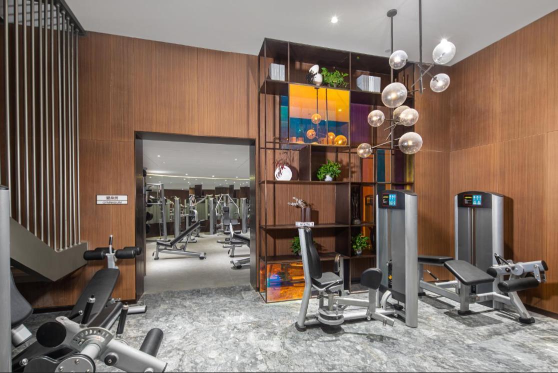 Metropark Hotel Hongqiao เซี่ยงไฮ้ ภายนอก รูปภาพ
