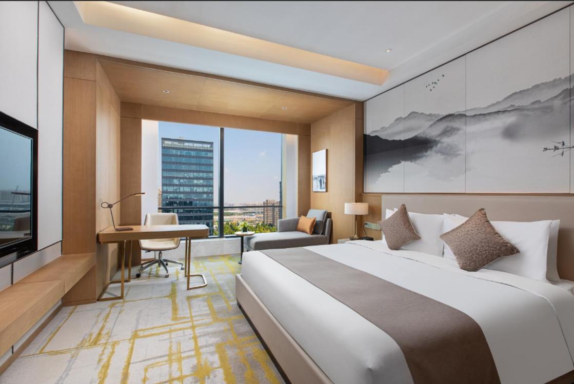 Metropark Hotel Hongqiao เซี่ยงไฮ้ ภายนอก รูปภาพ