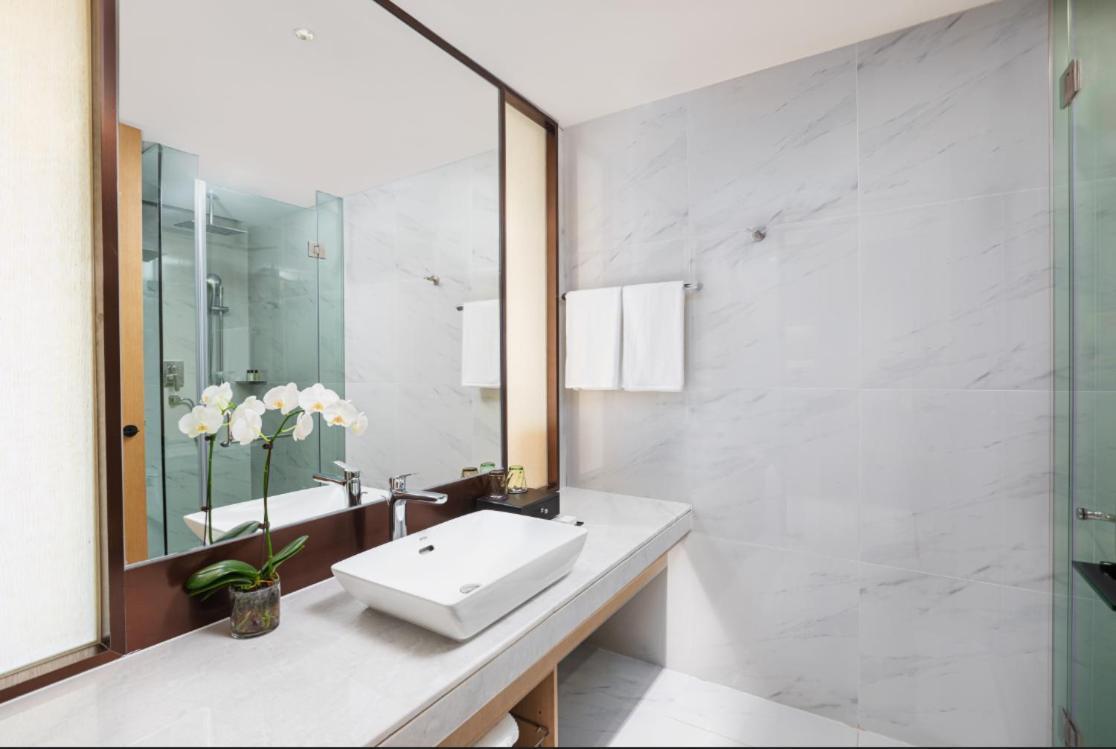 Metropark Hotel Hongqiao เซี่ยงไฮ้ ภายนอก รูปภาพ