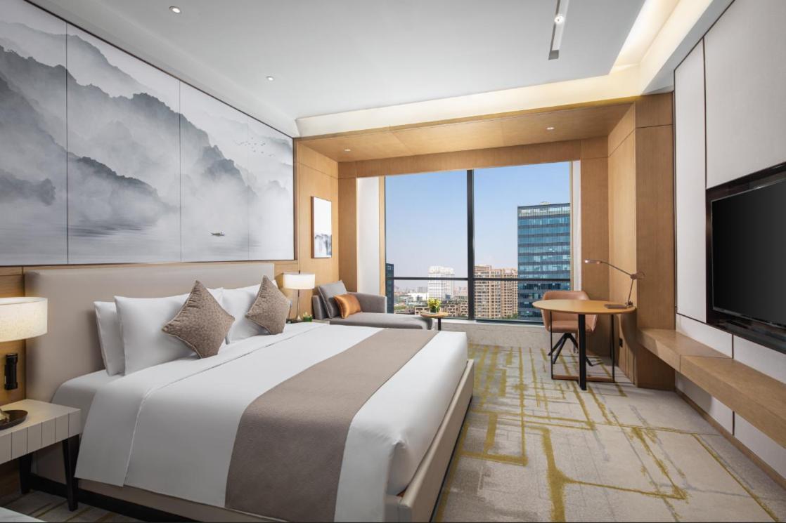 Metropark Hotel Hongqiao เซี่ยงไฮ้ ภายนอก รูปภาพ