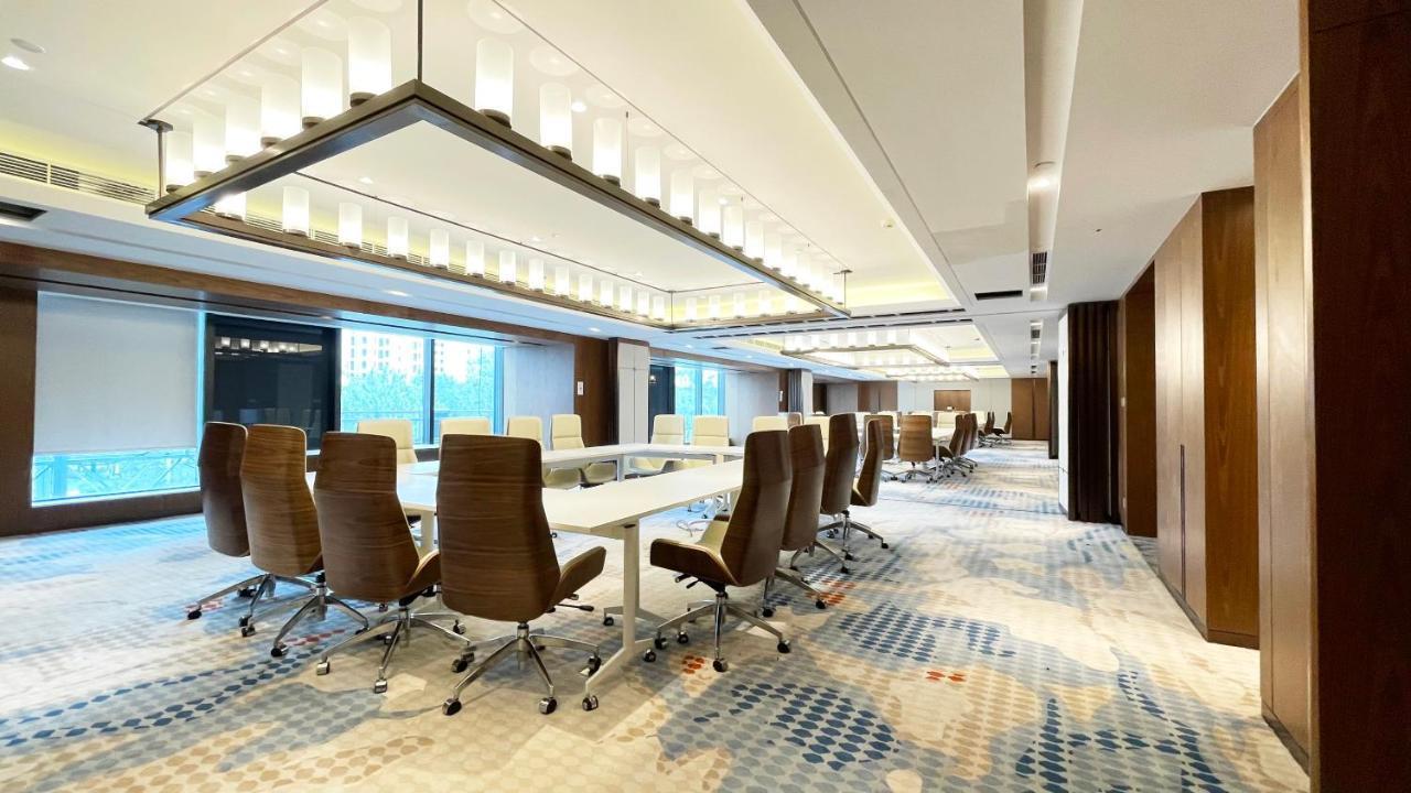 Metropark Hotel Hongqiao เซี่ยงไฮ้ ภายนอก รูปภาพ