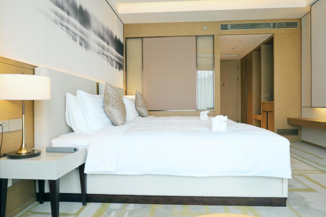 Metropark Hotel Hongqiao เซี่ยงไฮ้ ภายนอก รูปภาพ