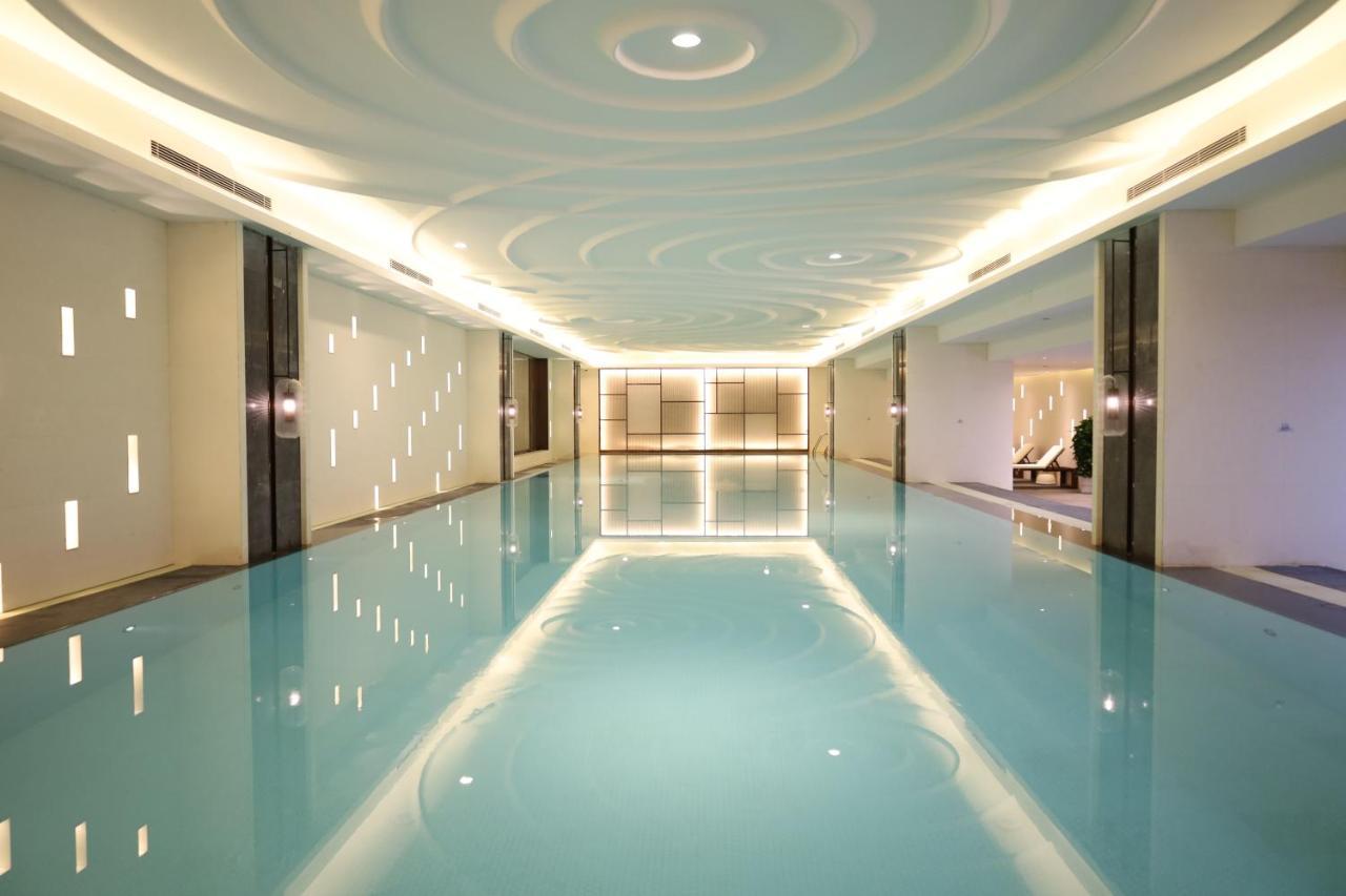 Metropark Hotel Hongqiao เซี่ยงไฮ้ ภายนอก รูปภาพ