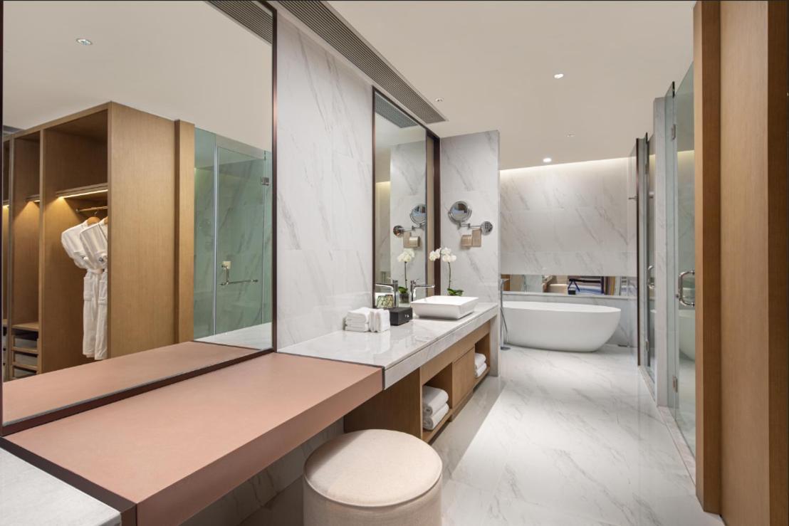 Metropark Hotel Hongqiao เซี่ยงไฮ้ ภายนอก รูปภาพ