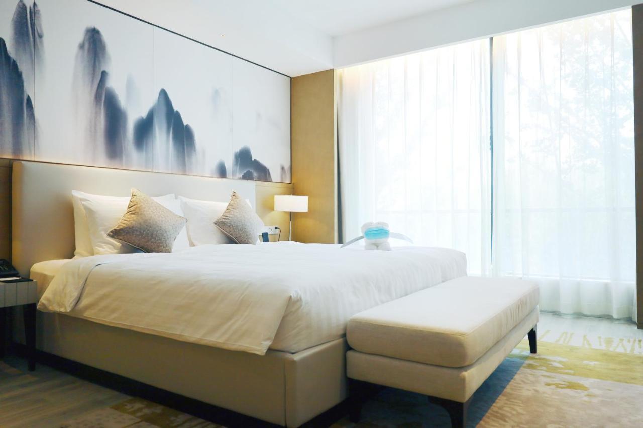 Metropark Hotel Hongqiao เซี่ยงไฮ้ ภายนอก รูปภาพ
