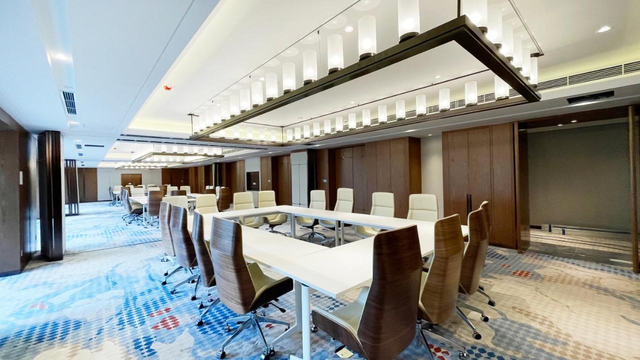 Metropark Hotel Hongqiao เซี่ยงไฮ้ ภายนอก รูปภาพ