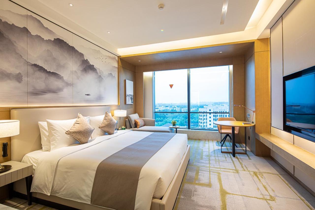 Metropark Hotel Hongqiao เซี่ยงไฮ้ ภายนอก รูปภาพ