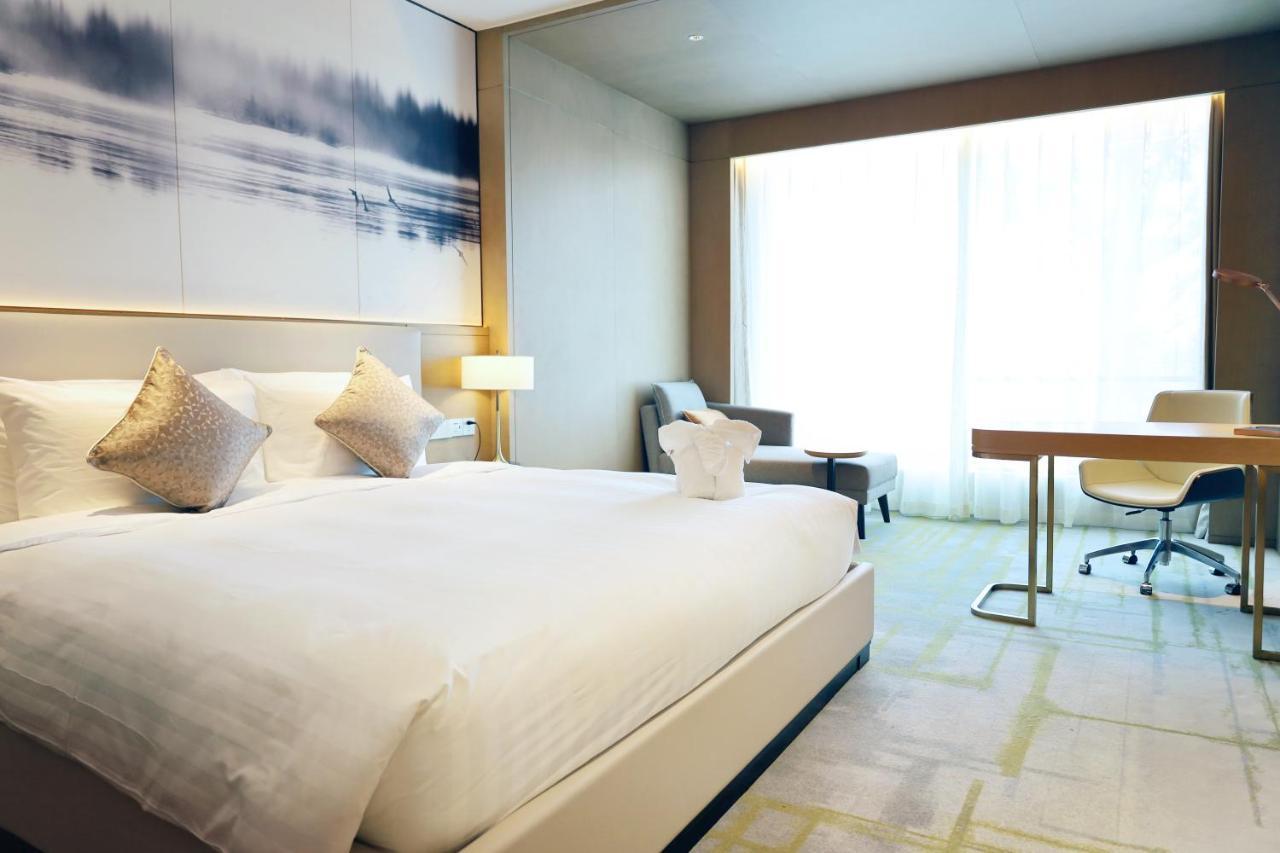 Metropark Hotel Hongqiao เซี่ยงไฮ้ ภายนอก รูปภาพ