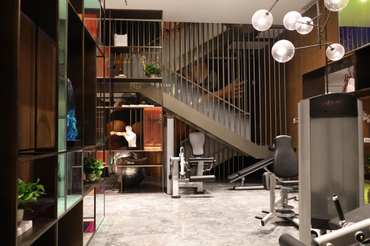 Metropark Hotel Hongqiao เซี่ยงไฮ้ ภายนอก รูปภาพ