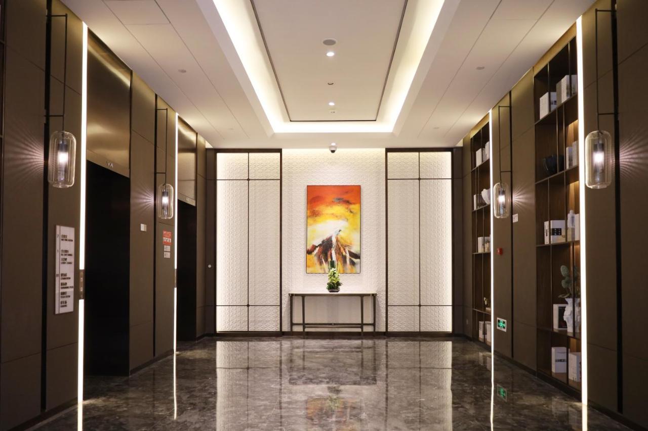 Metropark Hotel Hongqiao เซี่ยงไฮ้ ภายนอก รูปภาพ