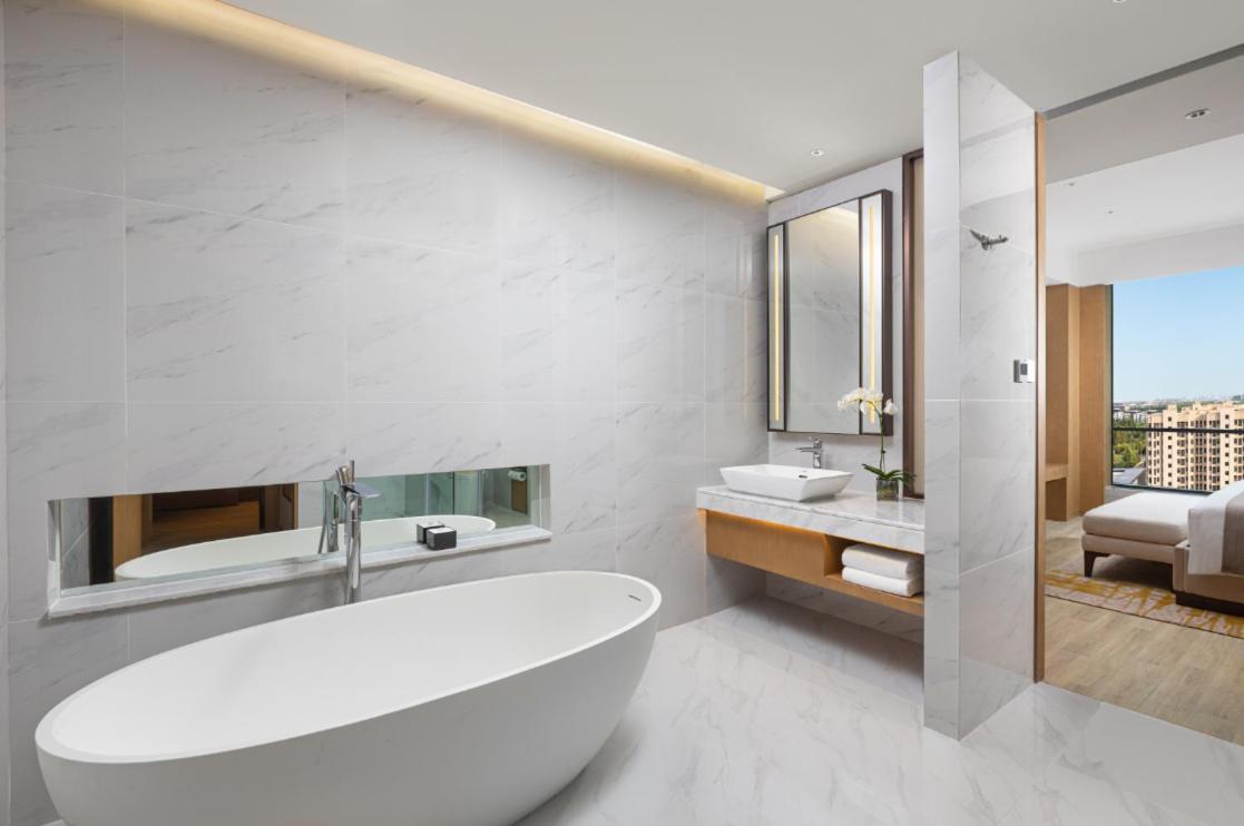 Metropark Hotel Hongqiao เซี่ยงไฮ้ ภายนอก รูปภาพ
