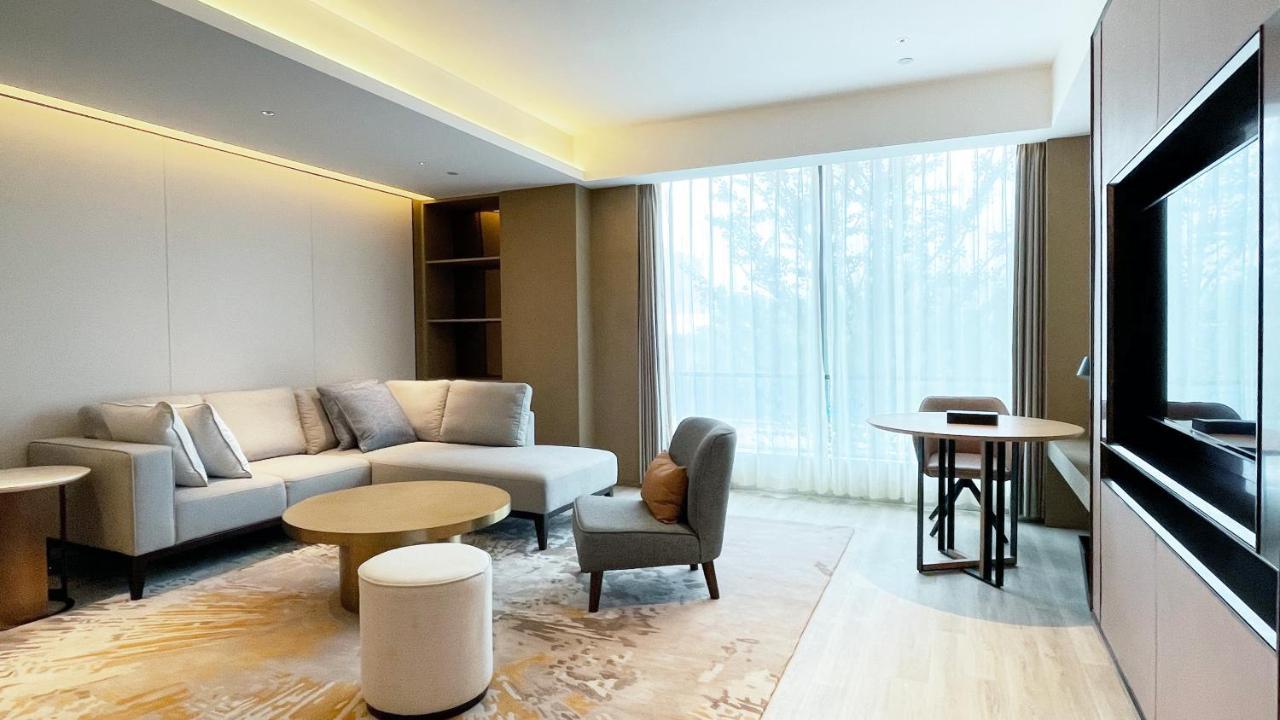 Metropark Hotel Hongqiao เซี่ยงไฮ้ ภายนอก รูปภาพ
