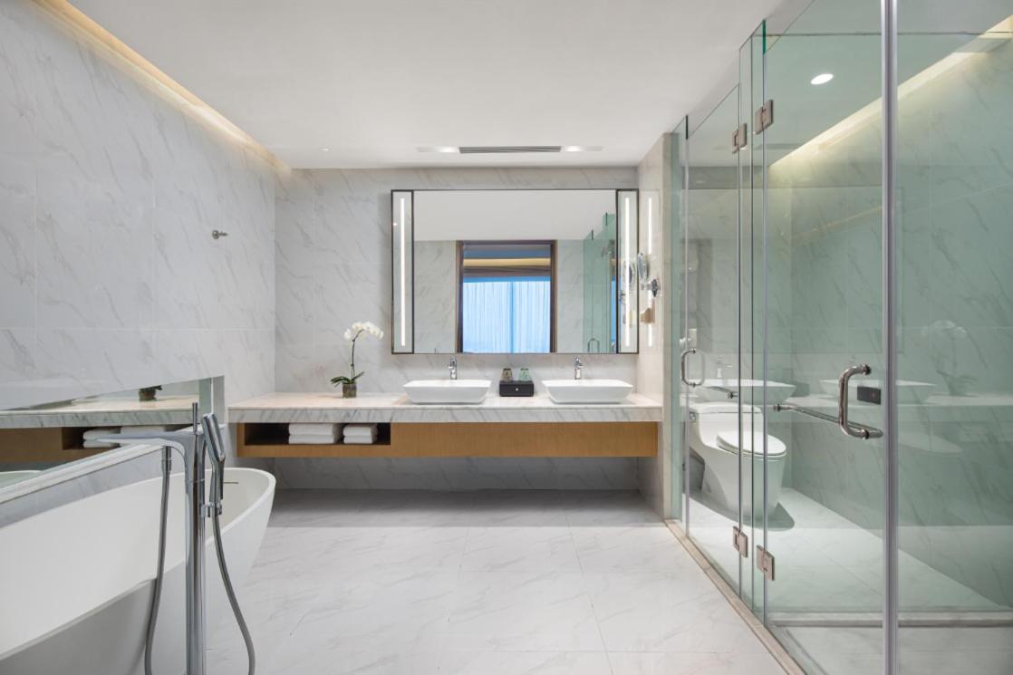 Metropark Hotel Hongqiao เซี่ยงไฮ้ ภายนอก รูปภาพ