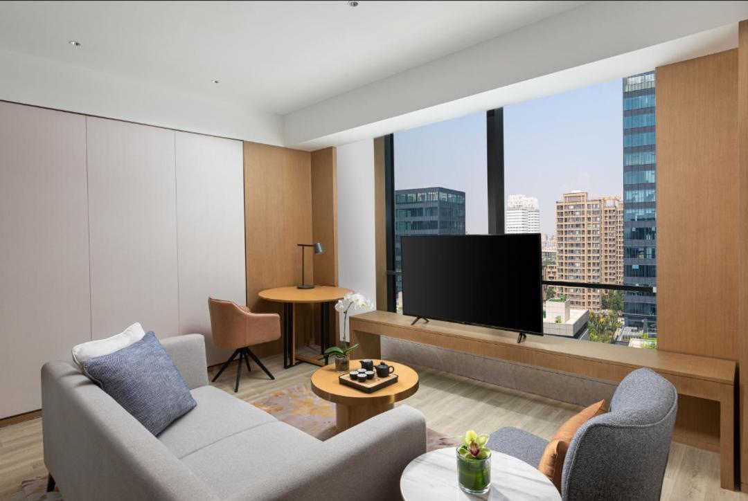 Metropark Hotel Hongqiao เซี่ยงไฮ้ ภายนอก รูปภาพ
