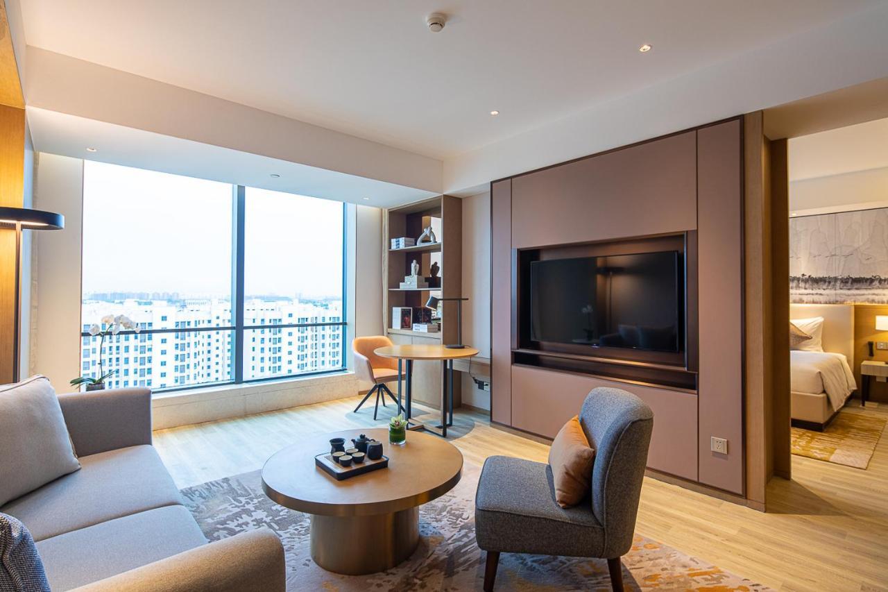 Metropark Hotel Hongqiao เซี่ยงไฮ้ ภายนอก รูปภาพ